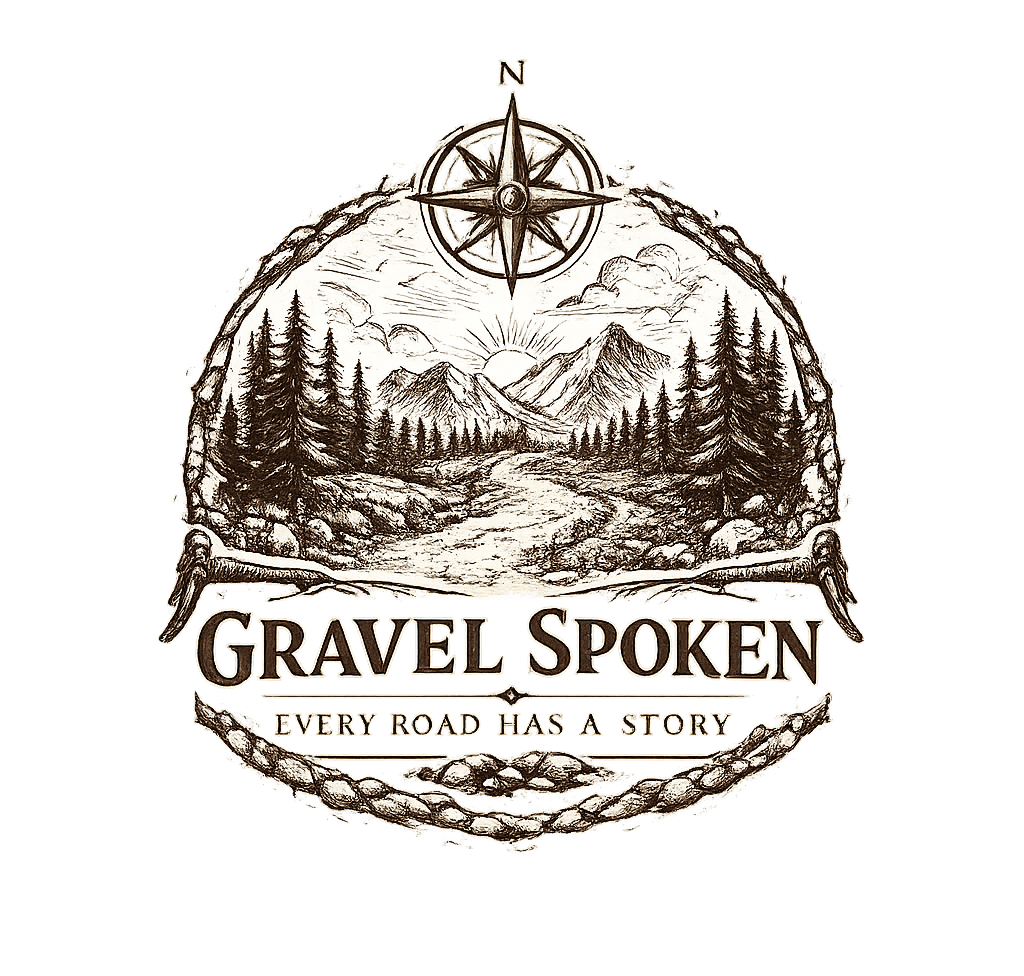 GravelSpoken — Where Every Path Tells a Story